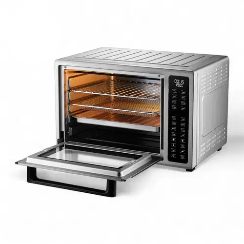 Hisense H32AOSL1S5 Air Fryer Oven 32 Liter - Image 2