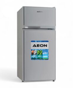 Aeon 70L Double Door Fridge (ART85GJ) - Dark Grey