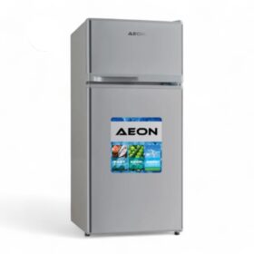 Aeon 70L Double Door Fridge (ART85GJ) - Dark Grey