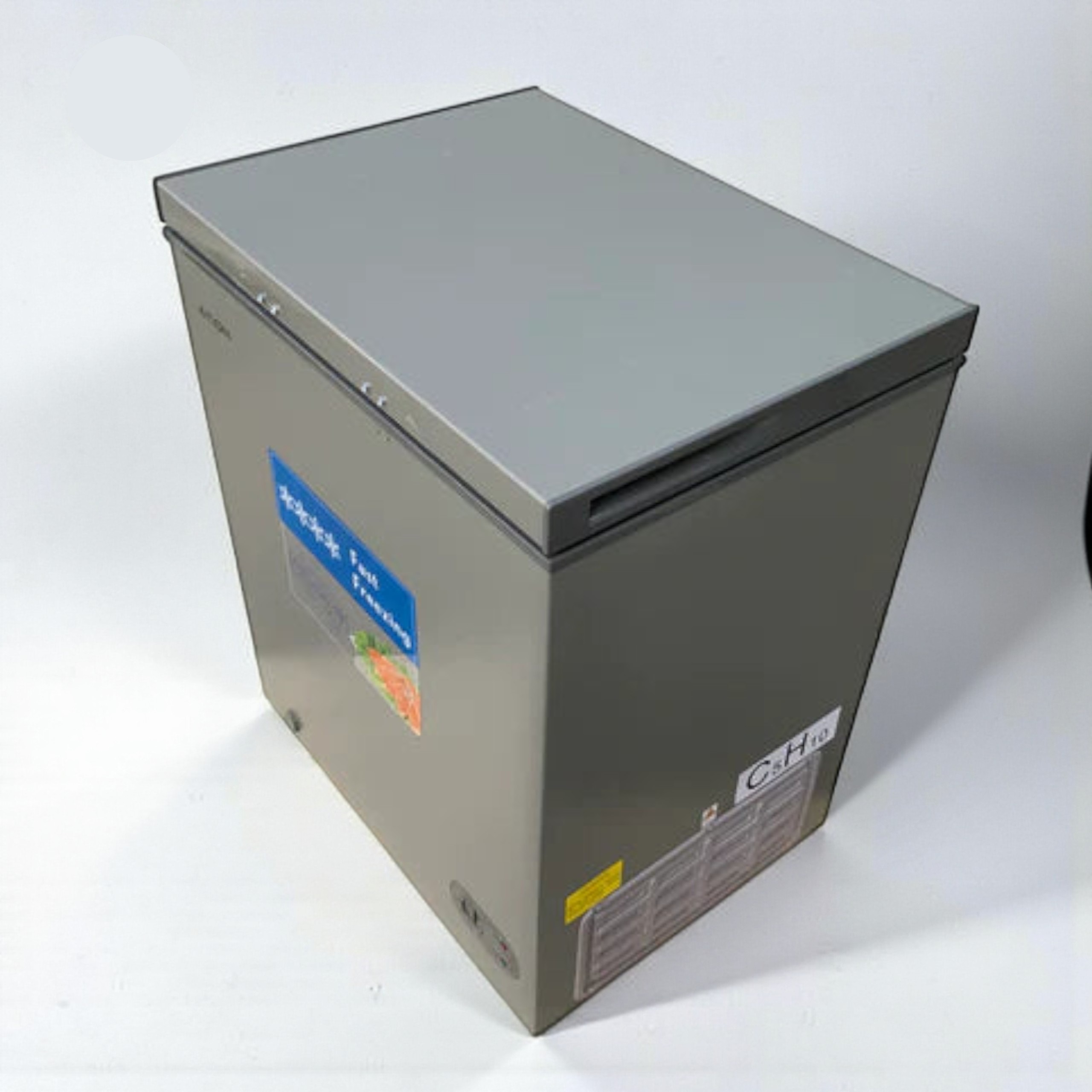 Aeon 150Litres Chest Freezer (ACF150GJ) - Dark Grey - Image 2