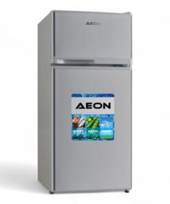 AEON FRIDGE 95L DD D-FROST GREY ART93G