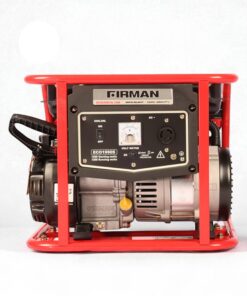 Firman ECO1990S, 1.2kva Manual Starter Generator