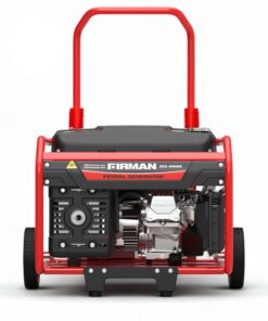 Alternative view of Firman ECO3990ES Dual Fuel, 3.2kva Key Starter Generator ₦485,000₦525,0007% OFF