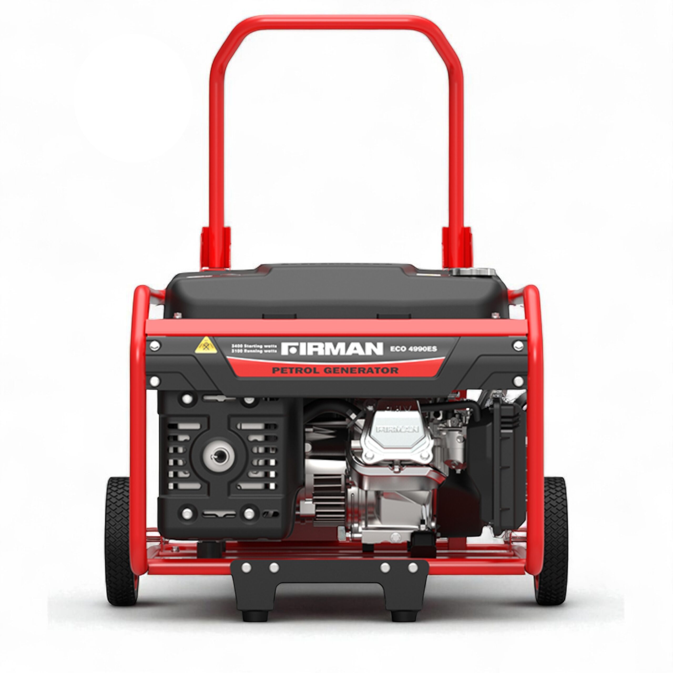 Firman ECO3990ES, 3.2kva Key Starter Generator - Image 2