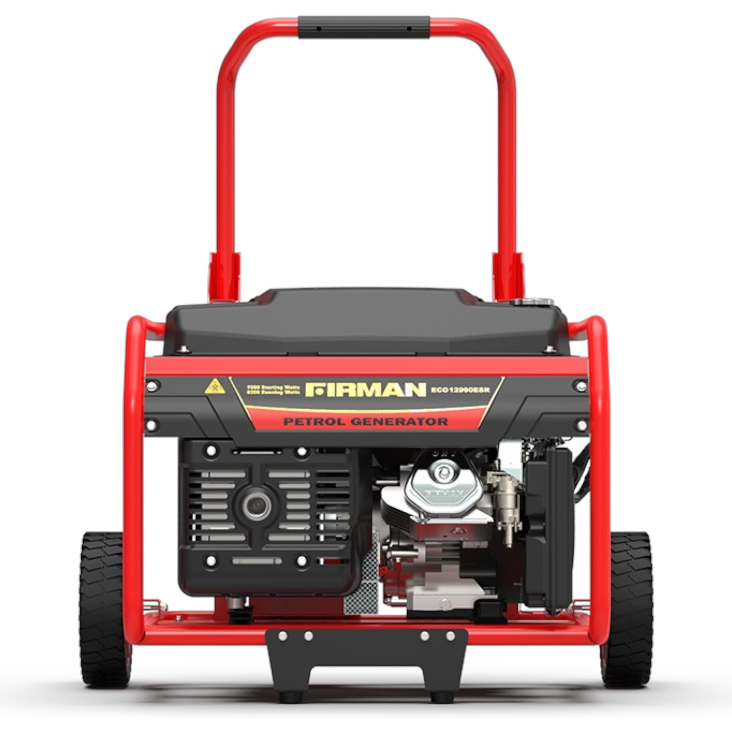 Firman ECO8990ES, 7.5kva Key Starter Generator - Image 2