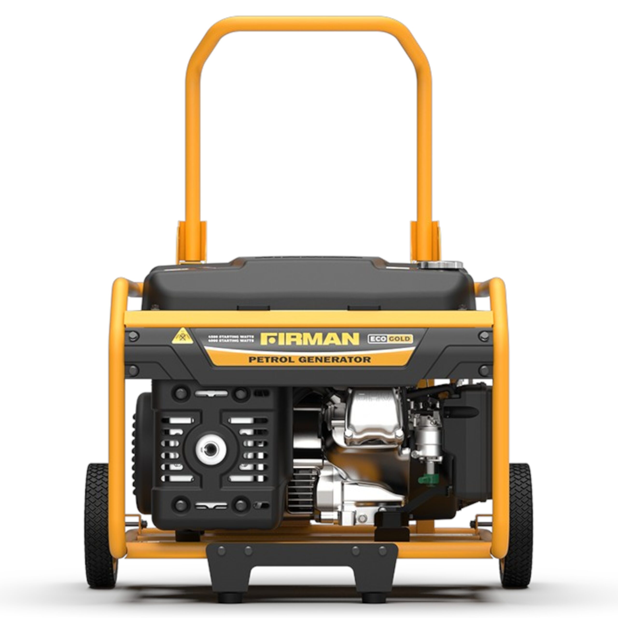 Firman ECO GOLD EG20, 5.0kva Generator with Remote - Image 3