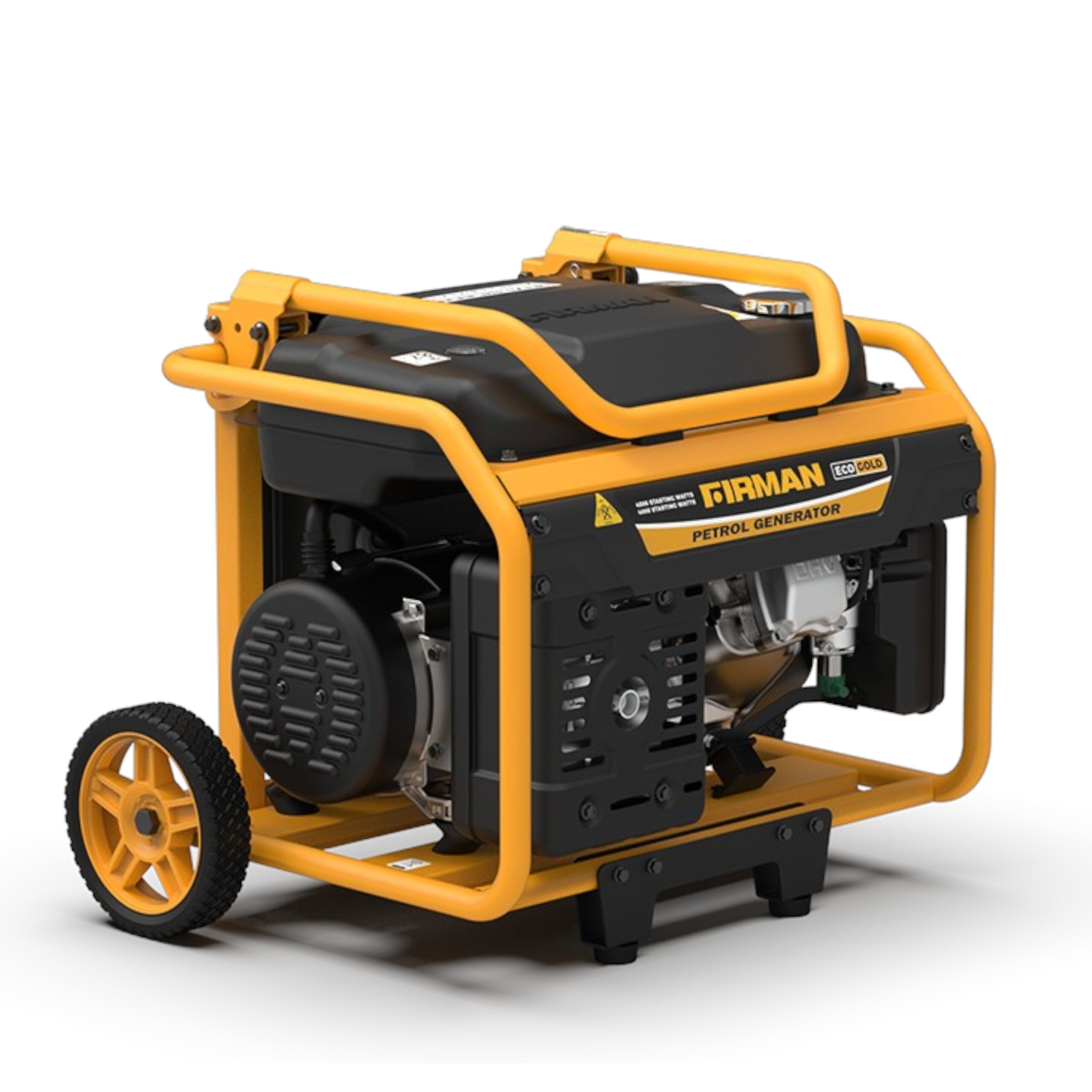 Firman ECO GOLD EG20, 5.0kva Generator with Remote - Image 2