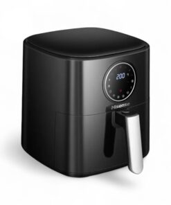 Alternative view of Hisense Air Fryer 5.2L 1500W (H06AFGY1S1)
