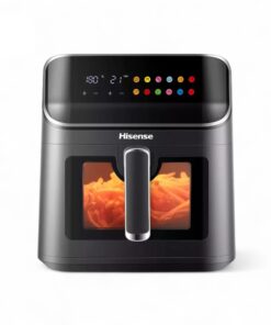 Hisense Air Fryer 6.7L 1350W (H06AFBS2S3)