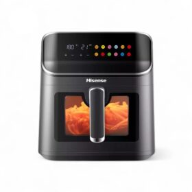 Hisense Air Fryer 6.7L 1350W (H06AFBS2S3)