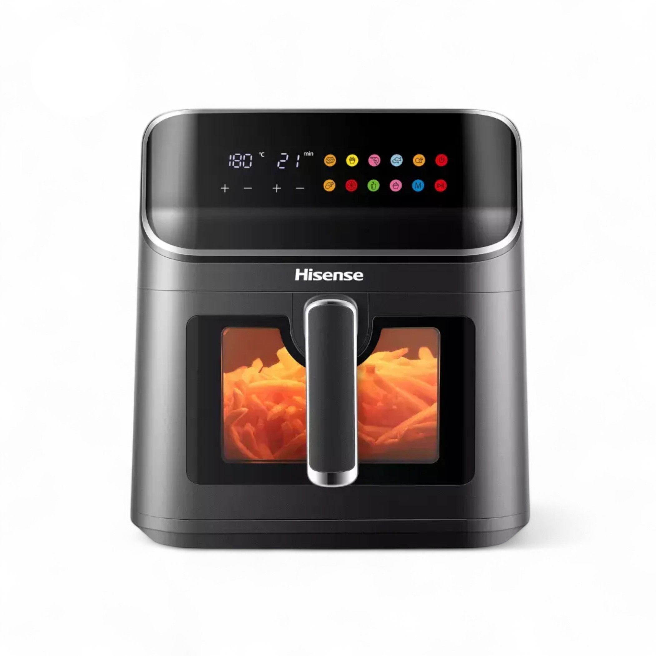 Hisense Air Fryer 6.7L 1350W (H06AFBS2S3)