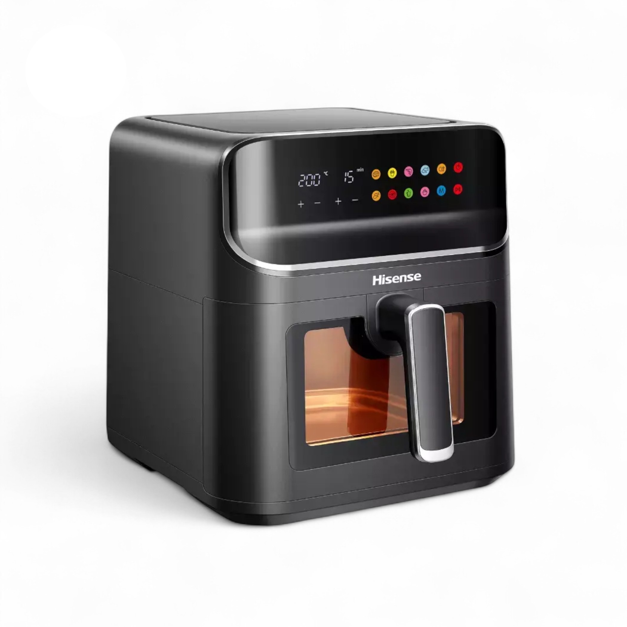 Hisense Air Fryer 6.7L 1350W (H06AFBS2S3) - Image 3