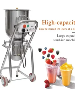 Industrial Heavy Duty Ice Blender 30