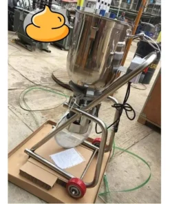 Alternative view of Industrial Heavy Duty Ice Blender 30