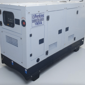 Brand New 15kva Perkins Diesel Soundproof Generator