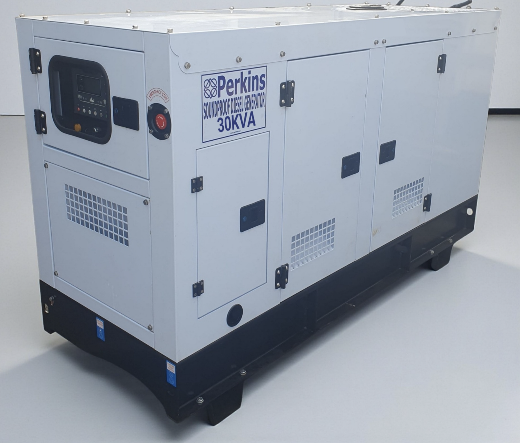 Brand New 30kva Perkins Diesel Soundproof Generator