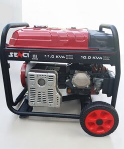 Alternative view of Senci SC17000E, 10kva Key Starter Generator, 100%Pure Copper