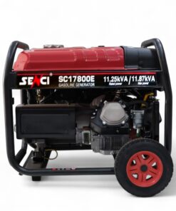 Senci SC17800E 11.25kva / 11.87kva Key Start Petrol Generator