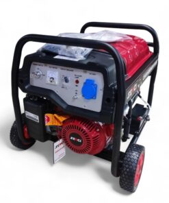 Senci SC6000E, 3.5kva Key Starter Generator, 100% Copper