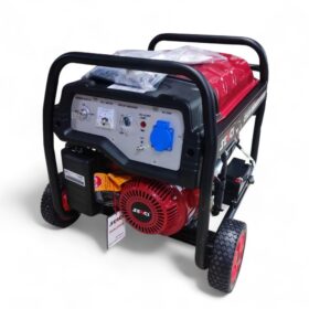 Senci SC6000E, 3.5kva Remote Starter Generator, 100% Copper