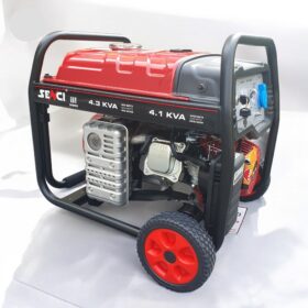 Senci SC7000E, 4.1kva Key Starter Generator