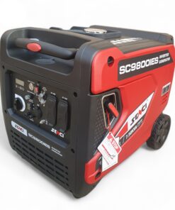 Senci SC9800iES 6.87kva / 7.5kva Inverter Petrol Generator