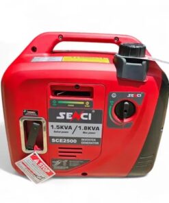 Senci SCE2500 1.5kva Inverter Generator