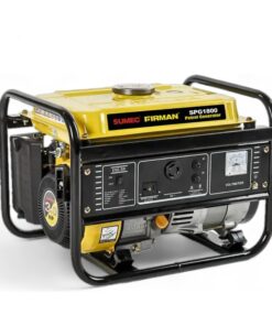Sumec Firman SPG1800, 1.0kva Manual Generator