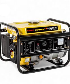 Sumec Firman SPG1800 Pro Max, 1.1kva Manual Generator