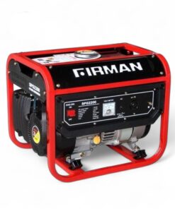 Firman SPG2200 1.1kva Manual generator