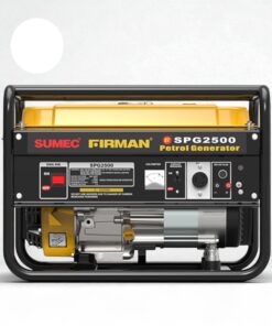 Sumec Firman SPG2500, 2.5kva Mnaual Generator