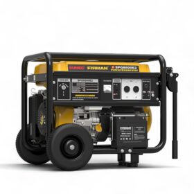 Sumec Firman SPG10800E2, 8.7kva Generator with Remote Control