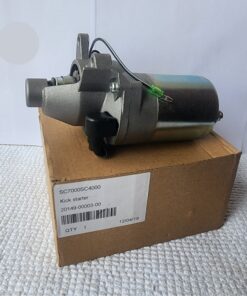 Senci SC7000 Kick Starter