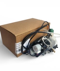 Alternative view of Senci SC7800iES Carburetor Replacement