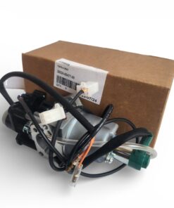 Alternative view of Senci SC9800iES Carburetor Replacement