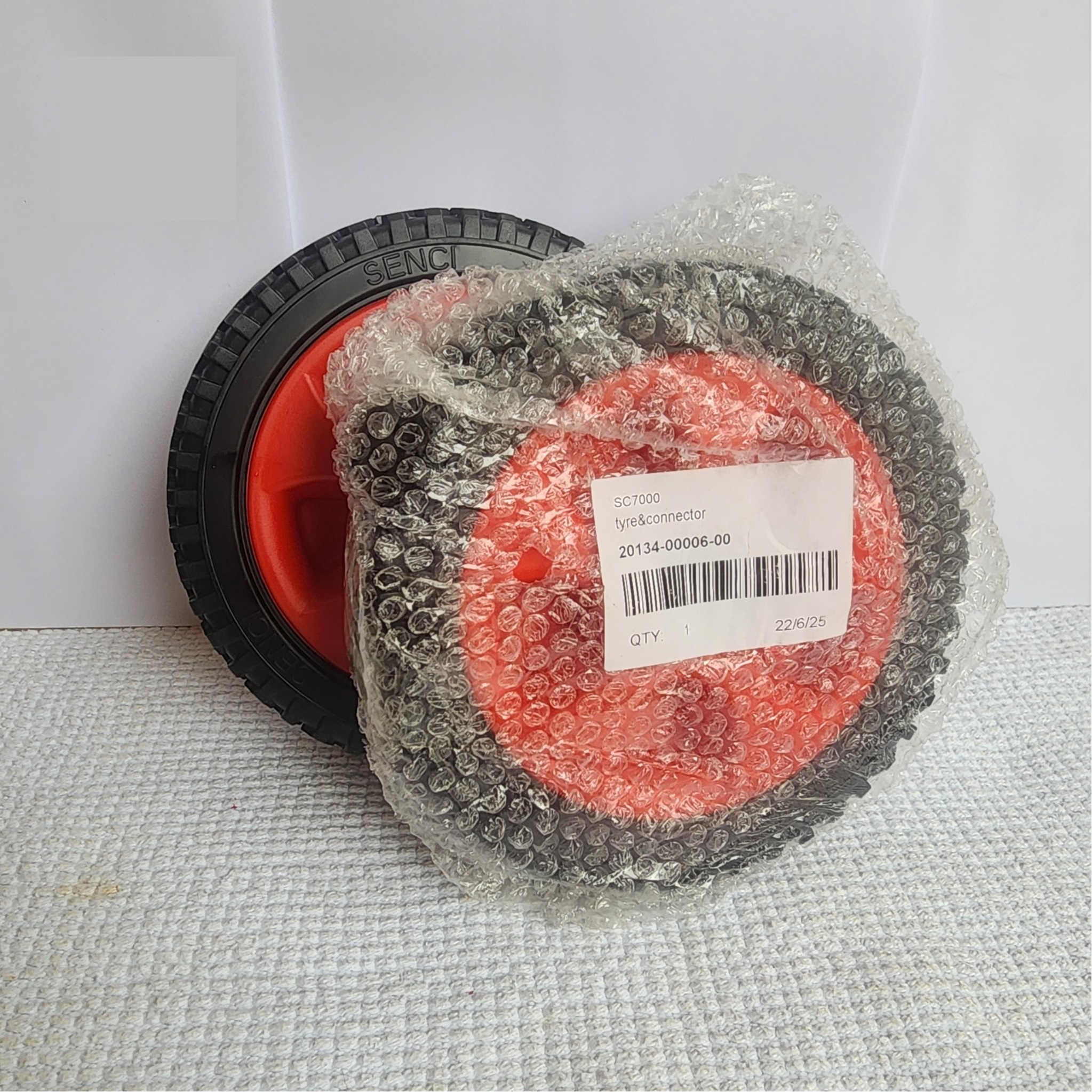 Senci Tyre Set for 3.0kva to 5.2kva Generator - Image 2