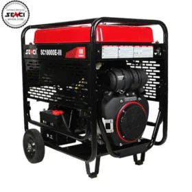 Senci SC18000E, 12kva Dual Cylinder Generator