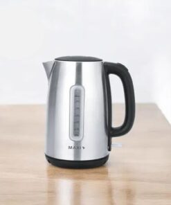 Maxi Kettle 1.7 L Silver 2000 W - 17S30A2