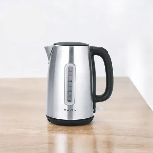 Maxi Kettle 1.7 L Silver 2000 W - 17S30A2