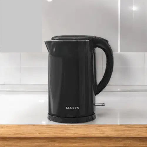 Maxi Kettle 1.7 L Black 2000 W - SH17M301BA2
