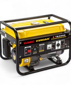 Sumec Firman TS3000, 3.2kva (2.5kw) Manual Generator with Timer