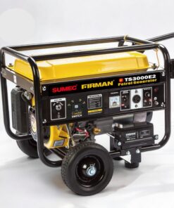 Sumec Firman TS3000E2 3.2kva (2.5kw) Timer Key Start Generator