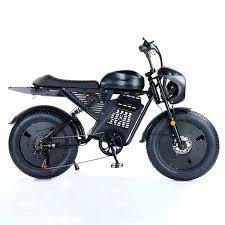 Super 73 Electric Bicycle - 20" Fat Tire