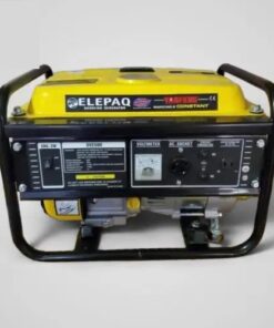 Alternative view of Elepaq Constant SV2500, 1.5kva Manual Generator