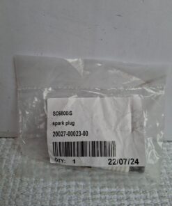 Alternative view of Senci SC6800iS Spark Plug