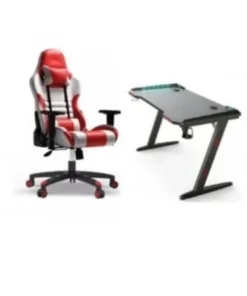 Alternative view of Office/Gaming Chair With Table For Laptop/desktop- All Colors