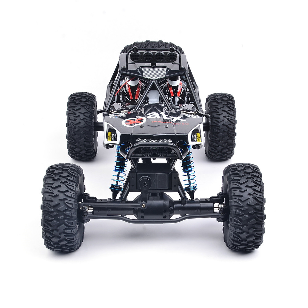 Pathfinder 1:12 2.4G 4WD Off-road RC Climbing Car RTR - Image 3