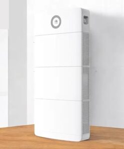 Alternative view of Huawei Power-M 5kW Power Module Inverter + 15kWh Battery