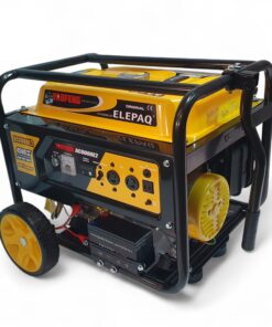 4.3 kva Elepaq Constant AC8000E2 Generator with Remote Control