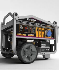 Alternative view of Firman FCG15000SE Cyber Master 12.5kva (10000W) Petrol Generator